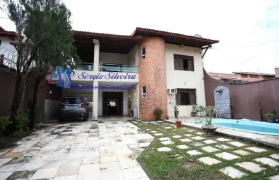 Casa duplex nascente no luciano cavalcante com 4 suítes