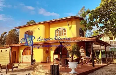 Casa com 9 quartos à venda no Centro, Fortim 