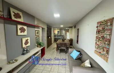 Apartamento térreo, nascente e mobiliado no aquaville resort!