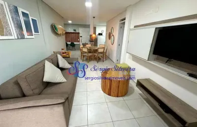 Apartamento com 3 quartos à venda no Porto das Dunas, Aquiraz 