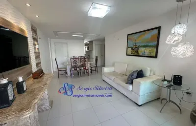 Apartamento nascente e mobiliado no porto das dunas.