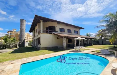 Casa com 5 quartos à venda no Porto das Dunas, Aquiraz 