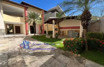 Casa com 4 quartos à venda na Rua Mário Lanza, Parque Manibura, Fortaleza