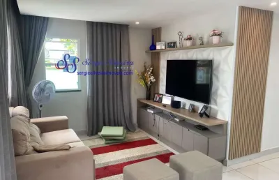 Casa em condomínio fechado com 2 quartos à venda no Centro, Aquiraz 