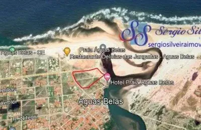 Terreno à venda na Praia de Águas Belas, Cascavel 