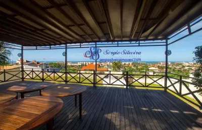Ponto comercial em avenida principal no porto das dunas