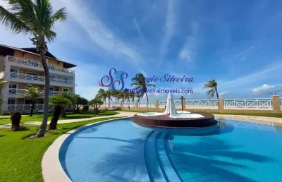 Apartamento com 3 quartos à venda no Porto das Dunas, Aquiraz 