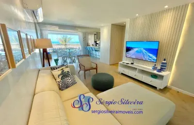 Belíssimo apartamento com linda vista mar no mandara kauai - porto das dunas