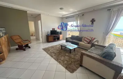Apartamento com 2 quartos, vista mar e mobiliado no porto das dunas
