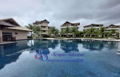 Apartamento nascente total no beach place com 2 quartos.
