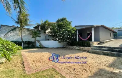 Excelente casa com piscina privativa no porto das dunas