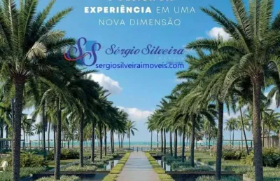Apartamento de alto padrão mandara by yoo com 3 suítes!