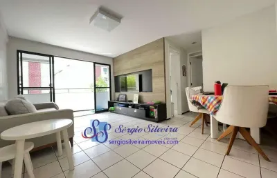 Apartamento com 2 quartos em excelente localização - fortaleza.