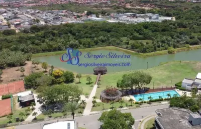 Oportunidade! terreno com 395m² no jardins ibiza - eusébio