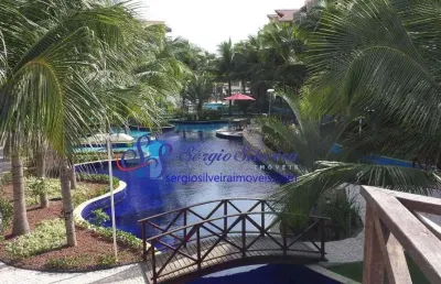 Cobertura duplex com 5 quartos e lazer completo no porto das dunas - parque das ilhas.
