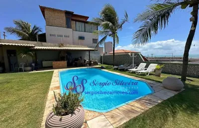 Casa com 5 quartos à venda no Porto das Dunas, Aquiraz 