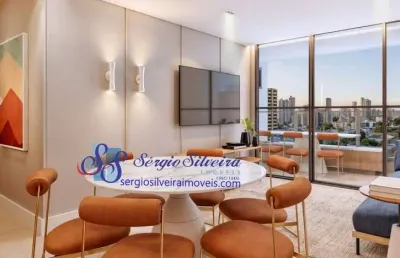 Lançamento - apartamento com 4 suítes em aldeota - atmos