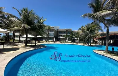 Apartamento para aluguel no paraíso das dunas – conforto e lazer completo.