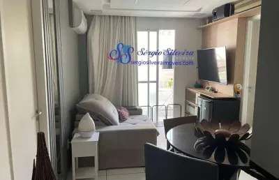 Apartamento com 2 suítes e lazer completo em eusébio!