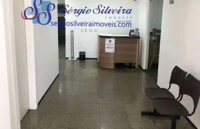 Andar corporativo em localização privilegiada no bairro aldeota