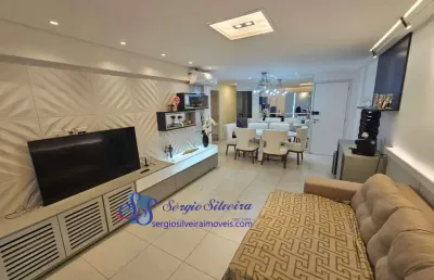 Belíssimo apartamento térreo e mobiliado no golf ville - porto das dunas