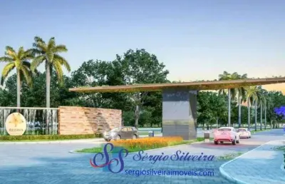 Terreno exclusivo de 365,77m² no condomínio terras brasilis. qualidade de vida e sofisticação.