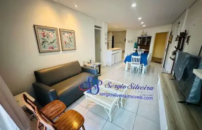 Excelente apartamento térreo e nascente em porto das dunas