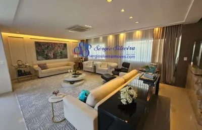 Casa em condomínio fechado com 5 quartos à venda no Porto das Dunas, Aquiraz 