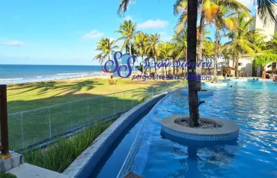 Apartamento com 3 quartos à venda na Avenida dos Coqueiros, Cumbuco, Caucaia