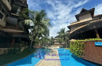 Apartamento duplex finamente mobiliado no parque das ilhas!