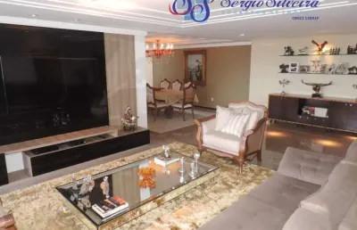 Apartamento no ed. forest park no meireles com 4 suítes