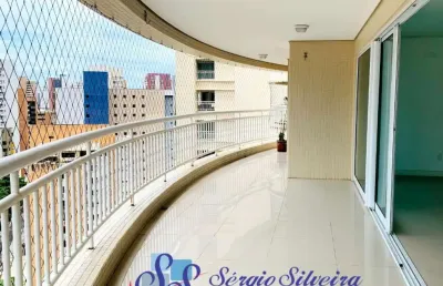 Apartamento com 4 quartos à venda na Rua Tibúrcio Cavalcante, Meireles, Fortaleza