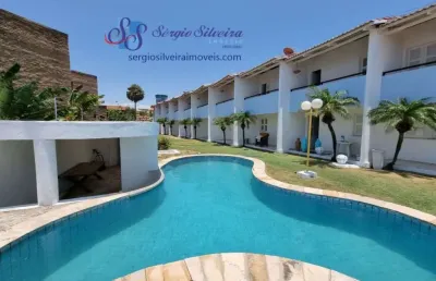 Casa com 20 quartos à venda no Porto das Dunas, Aquiraz 