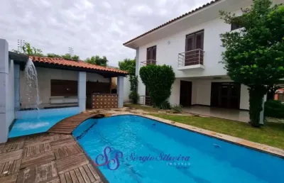 Belíssima casa no engenheiro luciano cavalcante com 4 suítes.