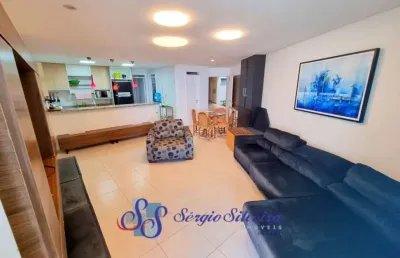 Paraíso das dunas – apartamento no porto das dunas com 3 suítes.