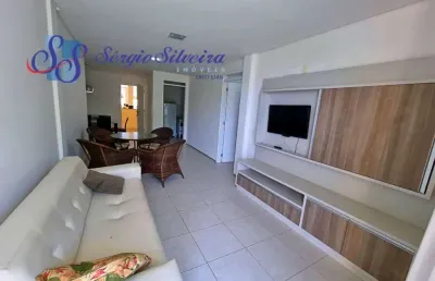 Paraíso das dunas – apartamento 2 suítes no porto das dunas.