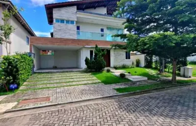 Oportunidade! excelente casa toda projetada no jardins ibiza eusébio com 3 suítes