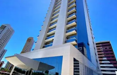 Ponto comercial à venda na Avenida Engenheiro Santana Júnior, Cocó, Fortaleza