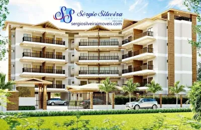 Apartamento no mandala porto das dunas. pertinho do mar