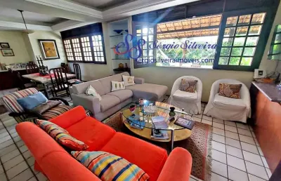 Excelente casa para venda no luciano cavalcante com 3 suítes