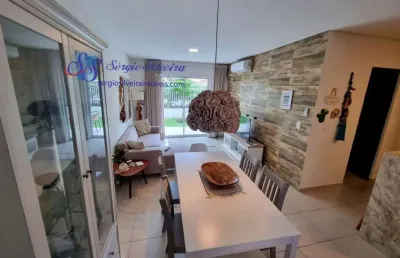 Apartamento mobiliado no porto das dunas com 2 quartos