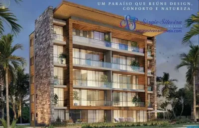 Lançamento beach ville! apartamento com 3 quartos, lazer completo no porto das dunas.