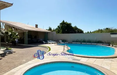 Casa com 9 quartos à venda no Porto das Dunas, Aquiraz 