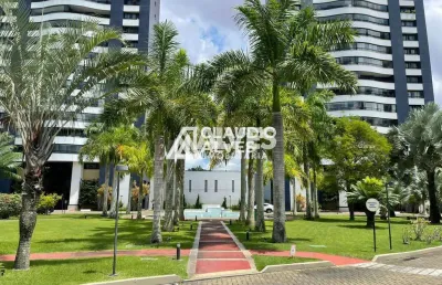 Apartamento de alto padrão no bairro santa mônica (torres gêmias)