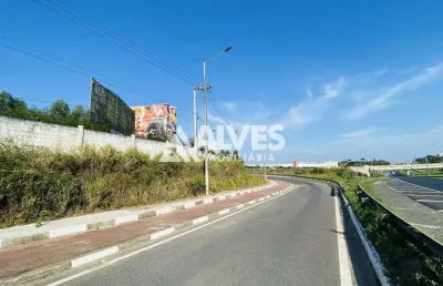 Terreno com 58.000 comercial na av. noíde cerqueira