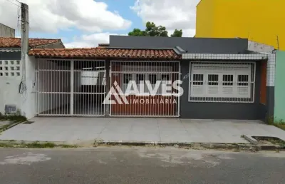 Casa com 5 quartos à venda na Avenida Maria Quitéria, Brasília, Feira de Santana