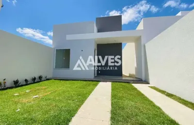 Casa com 2 quartos à venda na Avenida Iguatemi, Mangabeira, Feira de Santana