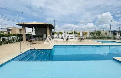 Casa com 2 quartos em condomínio no pairro papagaio
