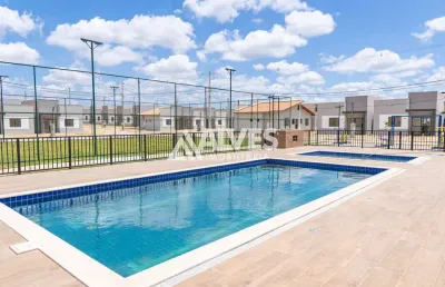 Reserva guaruja casa com 2 quartos terreno gigante em condomínio club