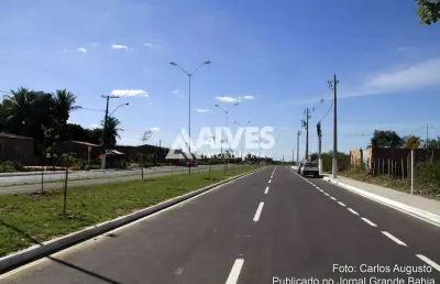 Terreno à venda na Avenida Ayrton Senna da Silva, Mangabeira, Feira de Santana
